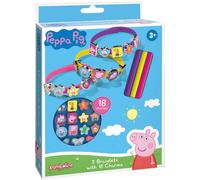 Totum Peppa Pig Bracelets & Charms Childrens Jewellery Craft Kids Creative Toy