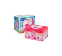 Peppa Pig Jewellery Box Totum Pink One Size