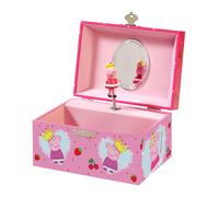 Totum Peppa Pig Jewellery Box in Pink Totum Pink