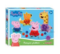 Totum Peppa Pig Pompom Cards