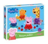 Totum Peppa Pig Pompom Cards Craft Set
