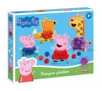 Peppa Pig Crafts Pig Pumpm Bonding Bambolino Toys Set Crafts - Creative for Preschool Kids