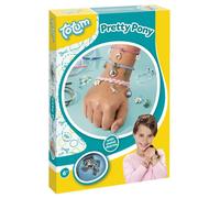 Totum Pretty Pony Bracelets Kit | Size: 1 Pack Totum Multicolor 1 Pack
