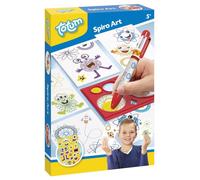 Totum Spiro Art | Size: 1 Pack Totum Multicolor 1 Pack