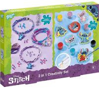 Totum Stitch - 2 in 1 Creativity Set | Size: 1 Pack Totum Multicolor 1 Pack