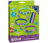 Totum Stitch - 3 Charms & 18 Bracelets in Green | Size: 1 Pack Totum Green 1 Pack