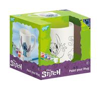 Totum Stitch - Paint Your Mug