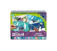 Totum Stitch - Sticker By Numbers