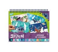 Totum Stitch Sticker by Numbers in Purple | Size: 1 Pack Totum Purple 1 Pack