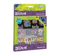 Totum Stitch Sticker Set | Size: 1 Pack Totum Multicolor 1 Pack