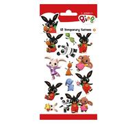 Totum tattoos Bing - temporary children's tattoos multicolor
