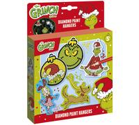 Totum The Grinch Paint Hangers