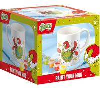 Totum The Grinch Paint Your Own Mug, none