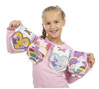 Totum Unicorn 2 In 1 Suitcase, Multi