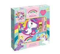 Totum Unicorn Create Your Secret Diary with Diamonds 19x20 (US IMPORT)