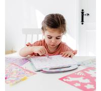 Totum Unicorn Designer Acitvity Book