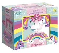 Totum Unicorn Musical Jewellery Box | Size: 1 Pack Totum Multicolor 1 Pack