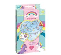 Totum Unicorn Puffy Charm Bracelets