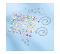 Totum Unicorn Puffy Charm Bracelets