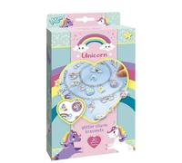 Totum Unicorn Puffy Charm Bracelets, none