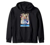 Totus Tuus Maria Totally Yours Catholic JPII Mother Mary Zip Hoodie