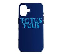 Totus Tuus Marian Consecration JPII Pope John Paul II Women Case for iPhone 16