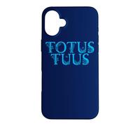 Totus Tuus Marian Consecration JPII Pope John Paul II Women Case for iPhone 16 Plus