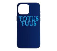 Totus Tuus Marian Consecration JPII Pope John Paul II Women Case for iPhone 16 Pro Max