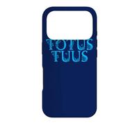 Totus Tuus Marian Consecration JPII Pope John Paul II Women Case for iPhone 17 Pro