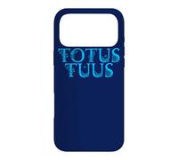 Totus Tuus Marian Consecration JPII Pope John Paul II Women Case for iPhone 17 Pro Max