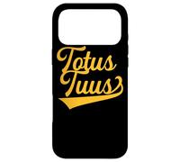 Totus Tuus Marian Consecration JPII Pope John Paul II Women Case for iPhone 17 Pro Max