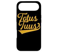 Totus Tuus Marian Consecration JPII Pope John Paul II Women Case for iPhone Air