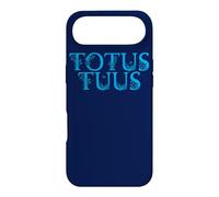 Totus Tuus Marian Consecration JPII Pope John Paul II Women Case for iPhone Air