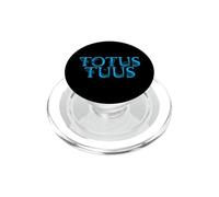 Totus Tuus Marian Consecration JPII Pope John Paul II Women PopSockets PopGrip for MagSafe