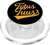 Totus Tuus Marian Consecration JPII Pope John Paul II Women PopSockets PopGrip for MagSafe