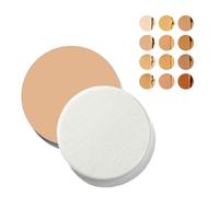 toty. - CC Creamy Refill: Sun Protection and Makeup for All Skin Types: Your Compact is Ready to Refill! Designed for all skin types, this essential face sunscreen