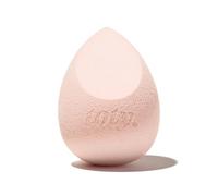 toty - Ilumina Blender - Makeup Blender Sponge for Flawless Streak Free Finish - Full coverage - Comfortable Contour Shape - Cream or Liquid Makeup Application - Vegan, Latex Free - By Sofia Vergara