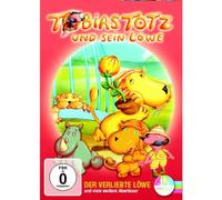 TOTZ,TOBIAS UND SEIN LÖWE - DER VERLIEBTE LÖWE (1 DVD)