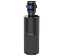 TOUCAN 360 Video Conference System: Professional Plug & Play USB Webcam | Immersive 360° video meets crisp AI voice tracking for flawless communication at home, in the office, or during travel.