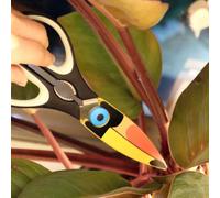 Toucan Design Kitchen Shears by Kikkerland Novelty Utensils and New Home Gift