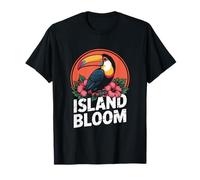 Toucan Island Bloom T-Shirt