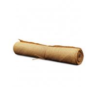Toucan Lifestyle Burlap Table Runner 10" x 108" Burlap roll Premium Jute Runner for Craft, Rustic Vintage Wedding Decor Christmas, Bachelorette, Fall Parties Kitchen Table, BBQ Supervalue Runner Roll