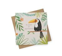 Toucan of Appreciation Thank You Card