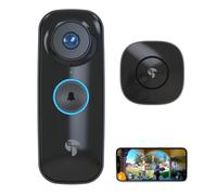 Toucan PRO 2k Video Doorbell with Motion Detection and Chime