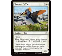 Toucan-Puffin | Avatar: The Last Airbender Eternal