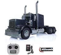 TOUCAN RC HOBBY 1/14 for Tamiya 6x4 56356 Grand Hauler RC Tractor Truck Remote Control Assembled Car
