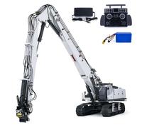 TOUCAN RC HOBBY 1/14 Kabolite K970-300 Hydraulic RC Excavator Remote Control Demolition Machine