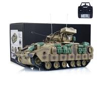 TOUCAN RC HOBBY 1/16 Tongde Rc Battle Tank M2A2 Bradley Electric Infantry Fighting Vehicle Model