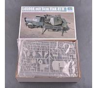TOUCAN RC HOBBY 1/35 L4500A mit 5cm Flak 41 II Kit Static Plastic Armor Model