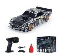 TOUCAN RC HOBBY 1/43 Remote Control Drift Racing Car 4WD 2.4g Mini Race High Speed Model